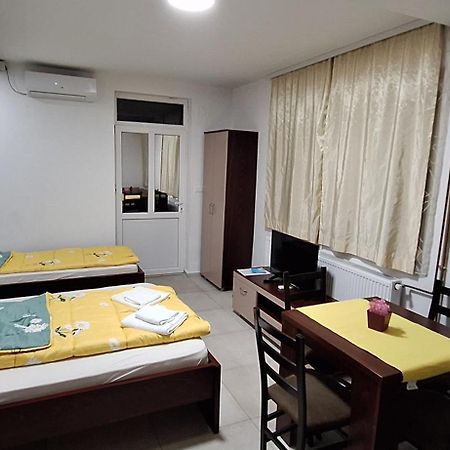 Apartment Delfina Ohrid Ngoại thất bức ảnh