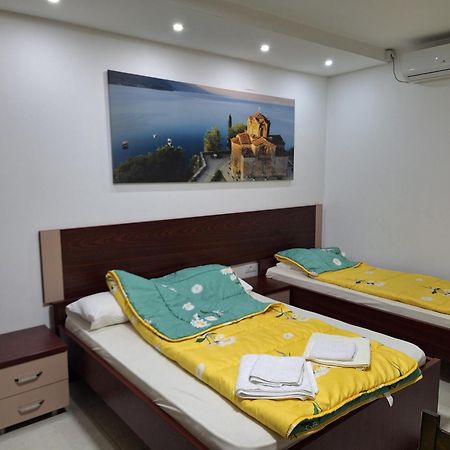 Apartment Delfina Ohrid Ngoại thất bức ảnh