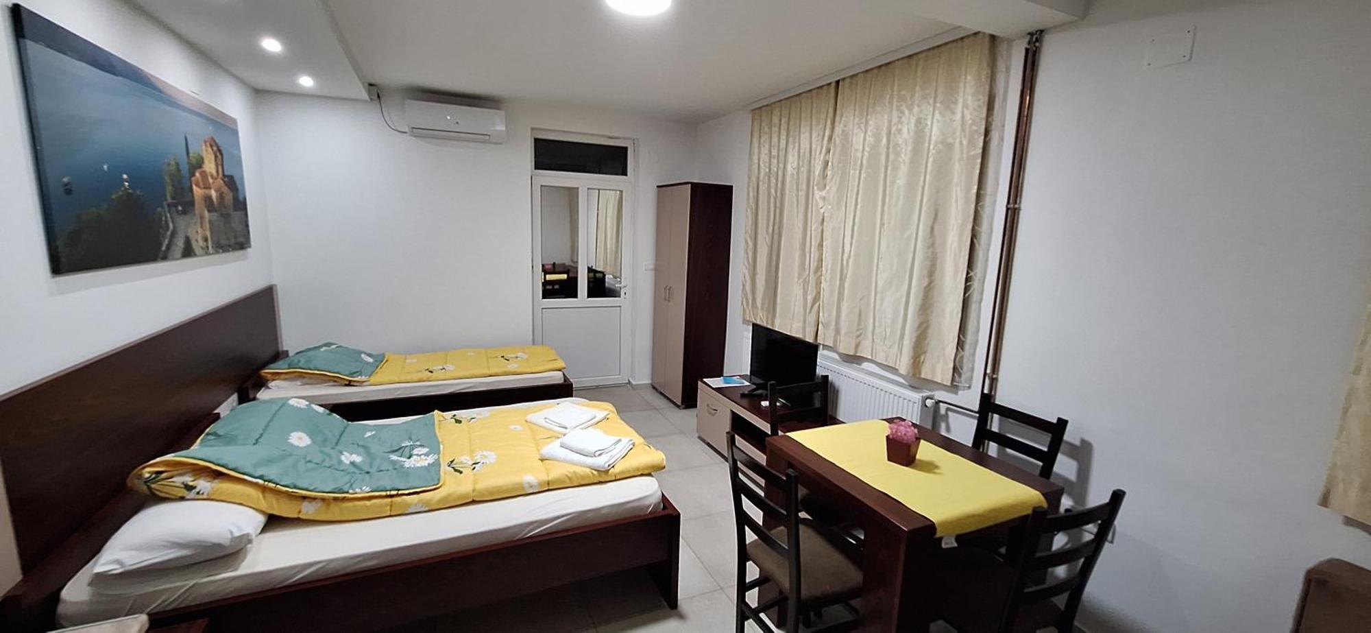 Apartment Delfina Ohrid Ngoại thất bức ảnh