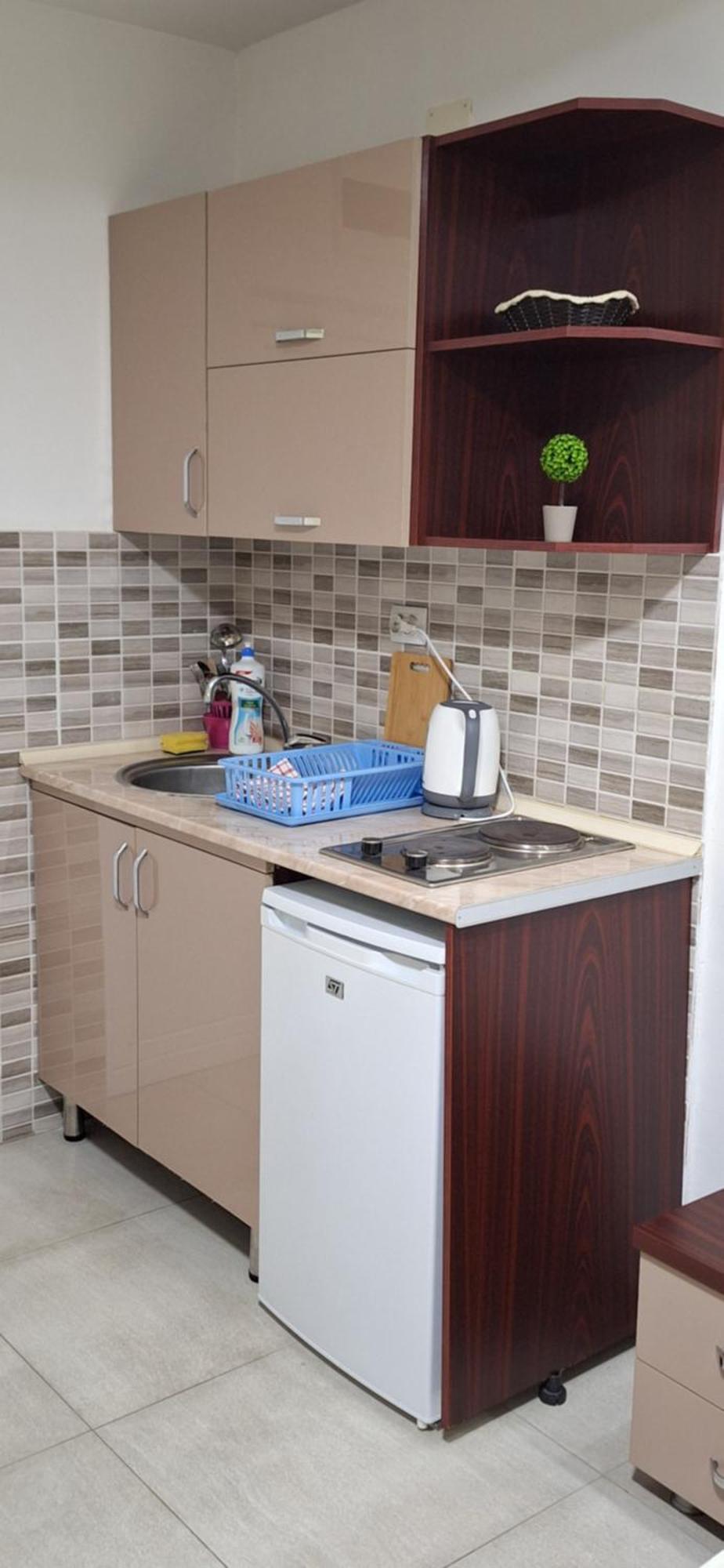 Apartment Delfina Ohrid Ngoại thất bức ảnh