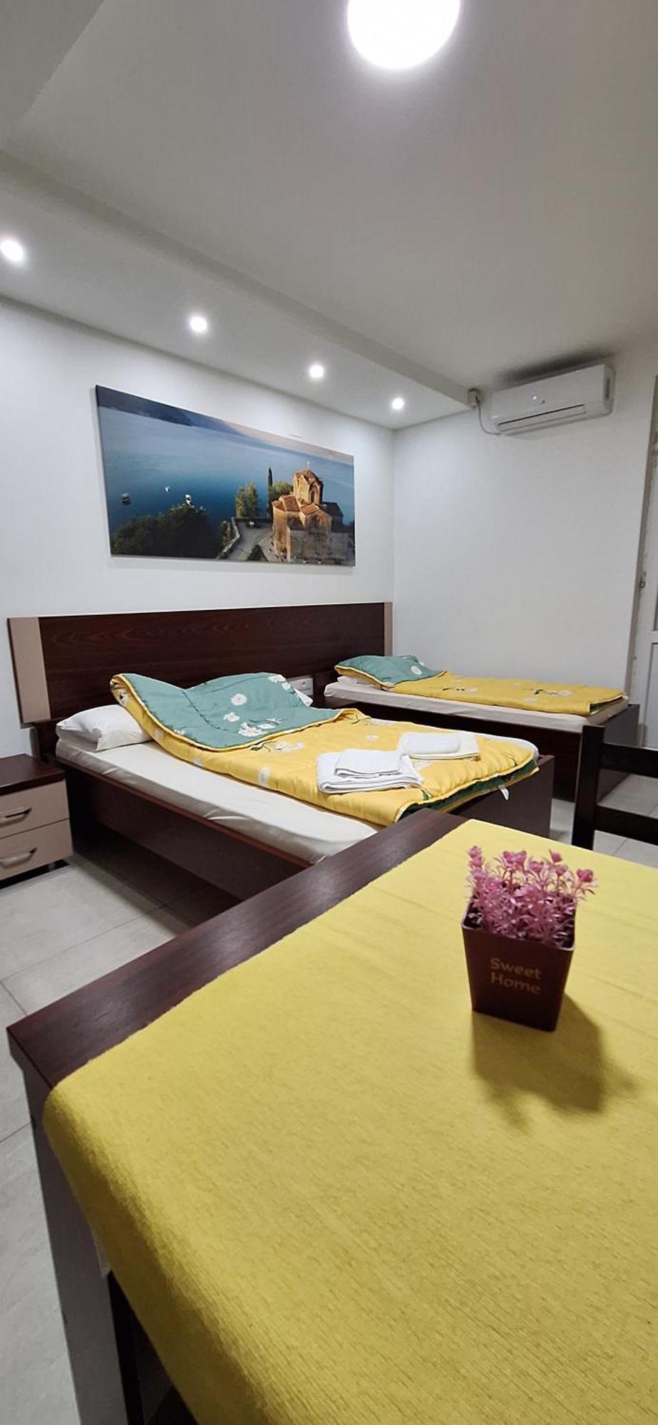 Apartment Delfina Ohrid Ngoại thất bức ảnh