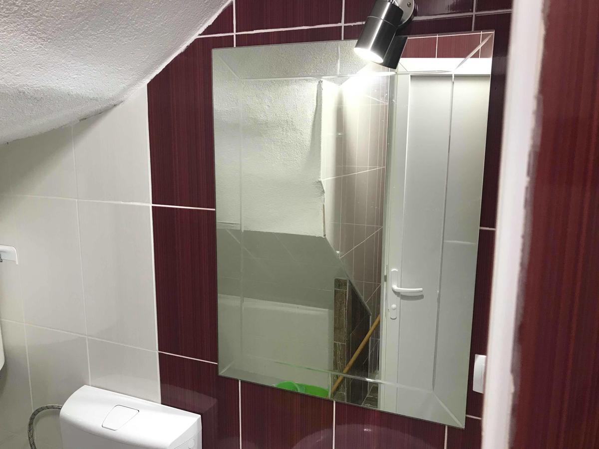 Apartment Delfina Ohrid Ngoại thất bức ảnh