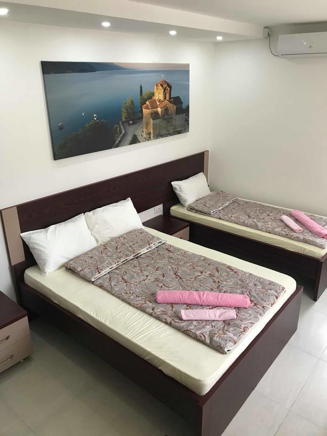 Apartment Delfina Ohrid Ngoại thất bức ảnh