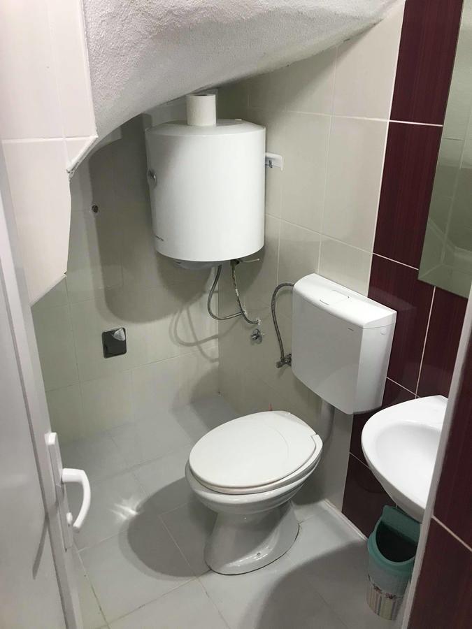 Apartment Delfina Ohrid Ngoại thất bức ảnh