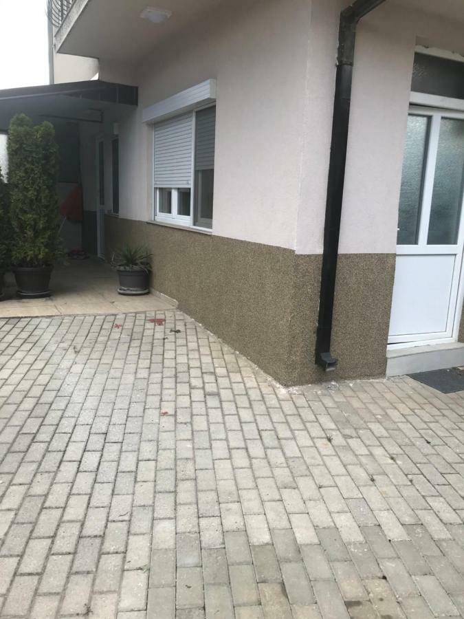 Apartment Delfina Ohrid Ngoại thất bức ảnh